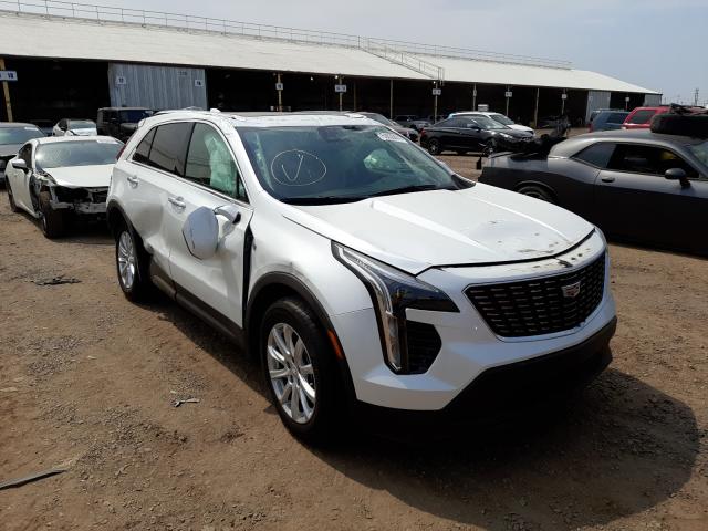 Photo 0 VIN: 1GYAZAR41MF075003 - CADILLAC XT4 LUXURY 