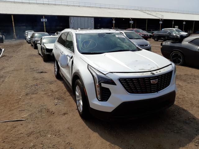 Photo 8 VIN: 1GYAZAR41MF075003 - CADILLAC XT4 LUXURY 