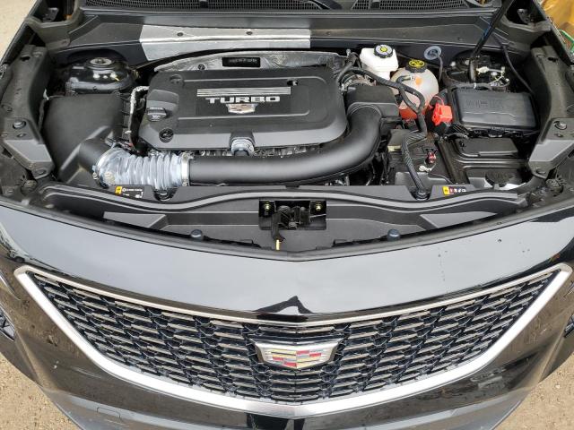 Photo 11 VIN: 1GYAZAR41PF105430 - CADILLAC XT4 