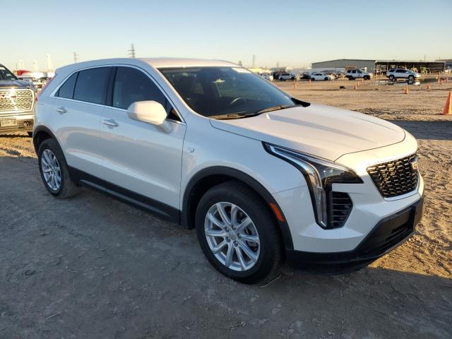 Photo 3 VIN: 1GYAZAR41PF107288 - CADILLAC XT4 LUXURY 