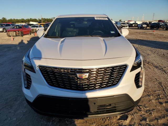 Photo 4 VIN: 1GYAZAR41PF107288 - CADILLAC XT4 LUXURY 