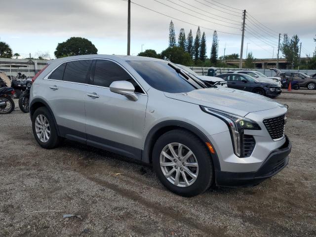 Photo 3 VIN: 1GYAZAR42KF119510 - CADILLAC XT4 LUXURY 