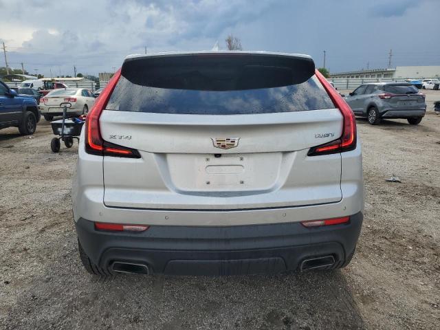 Photo 5 VIN: 1GYAZAR42KF119510 - CADILLAC XT4 LUXURY 