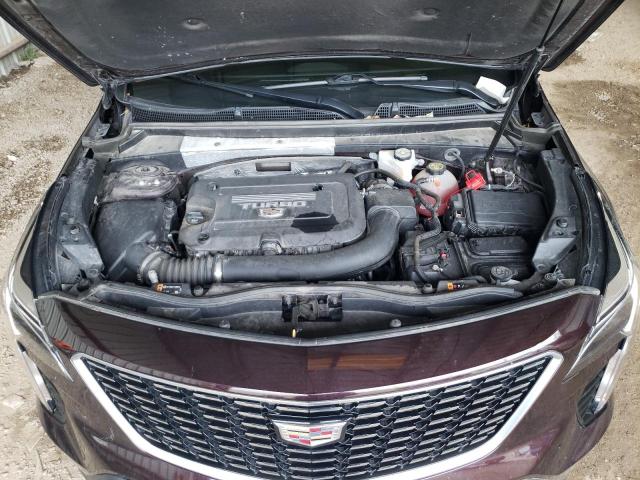 Photo 11 VIN: 1GYAZAR42MF026358 - CADILLAC XT4 