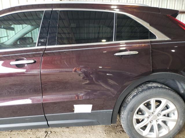 Photo 12 VIN: 1GYAZAR42MF026358 - CADILLAC XT4 