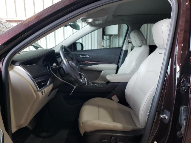 Photo 6 VIN: 1GYAZAR42MF026358 - CADILLAC XT4 