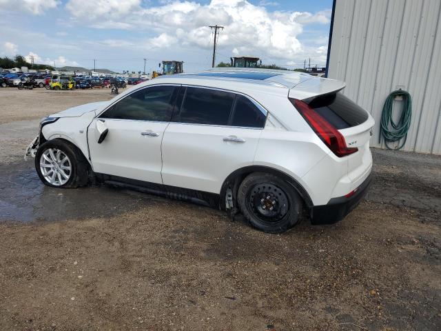 Photo 1 VIN: 1GYAZAR42PF104271 - CADILLAC XT4 LUXURY 