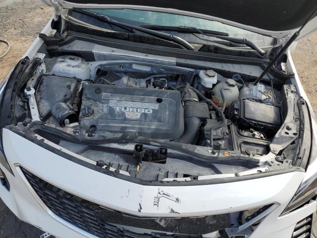 Photo 11 VIN: 1GYAZAR42PF104271 - CADILLAC XT4 LUXURY 