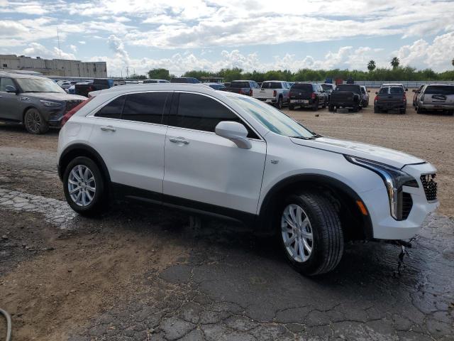 Photo 3 VIN: 1GYAZAR42PF104271 - CADILLAC XT4 LUXURY 