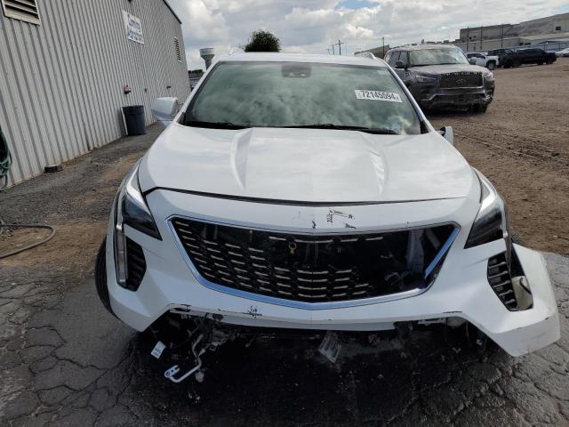 Photo 4 VIN: 1GYAZAR42PF104271 - CADILLAC XT4 LUXURY 