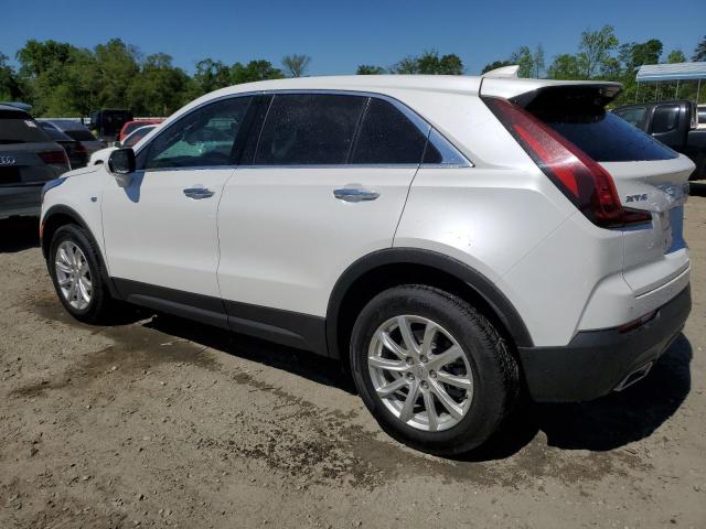 Photo 1 VIN: 1GYAZAR42PF221591 - CADILLAC XT4 