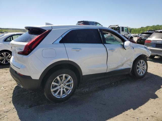 Photo 2 VIN: 1GYAZAR42PF221591 - CADILLAC XT4 