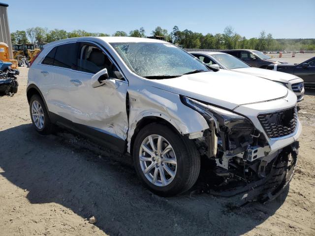 Photo 3 VIN: 1GYAZAR42PF221591 - CADILLAC XT4 