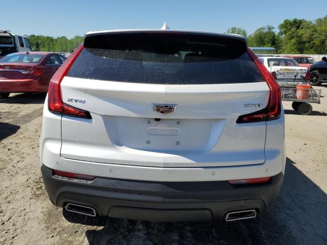 Photo 5 VIN: 1GYAZAR42PF221591 - CADILLAC XT4 