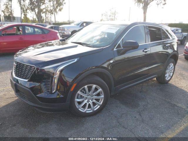 Photo 1 VIN: 1GYAZAR42PF225611 - CADILLAC XT4 