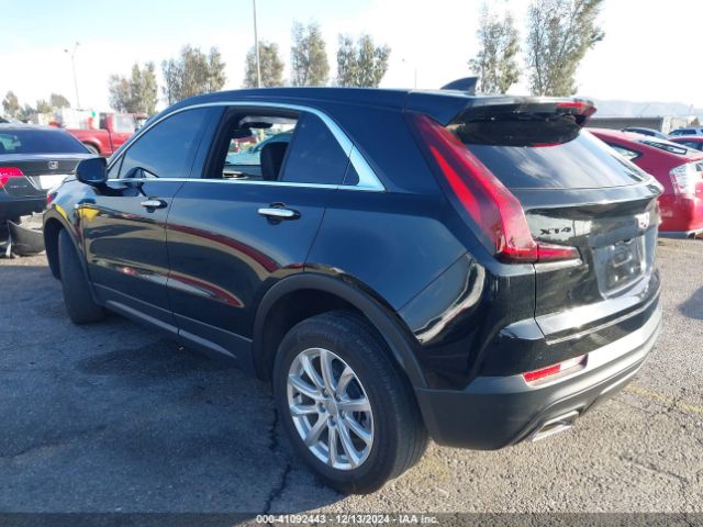 Photo 2 VIN: 1GYAZAR42PF225611 - CADILLAC XT4 