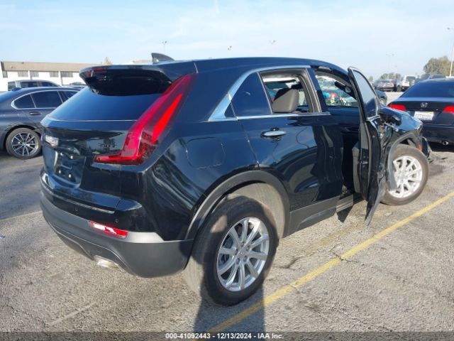 Photo 3 VIN: 1GYAZAR42PF225611 - CADILLAC XT4 