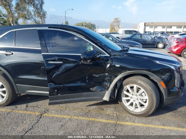 Photo 5 VIN: 1GYAZAR42PF225611 - CADILLAC XT4 