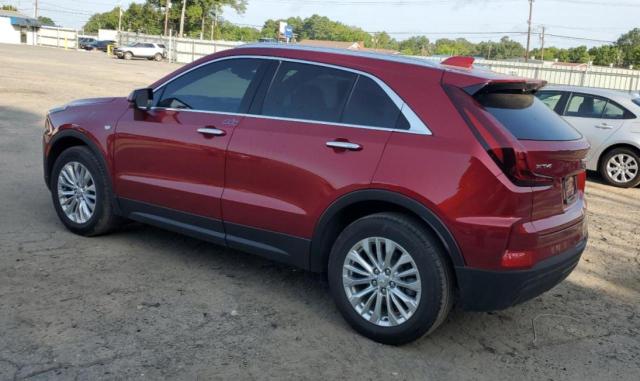 Photo 1 VIN: 1GYAZAR42RF106430 - CADILLAC XT4 LUXURY 