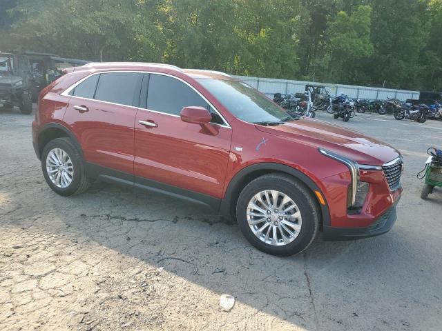 Photo 3 VIN: 1GYAZAR42RF106430 - CADILLAC XT4 LUXURY 