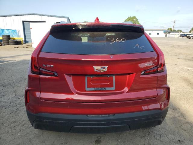 Photo 5 VIN: 1GYAZAR42RF106430 - CADILLAC XT4 LUXURY 