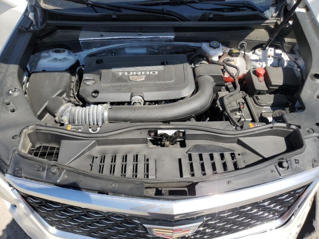 Photo 11 VIN: 1GYAZAR42RF111739 - CADILLAC XT4 LUXURY 