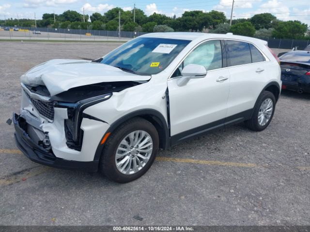 Photo 1 VIN: 1GYAZAR42RF190541 - CADILLAC XT4 