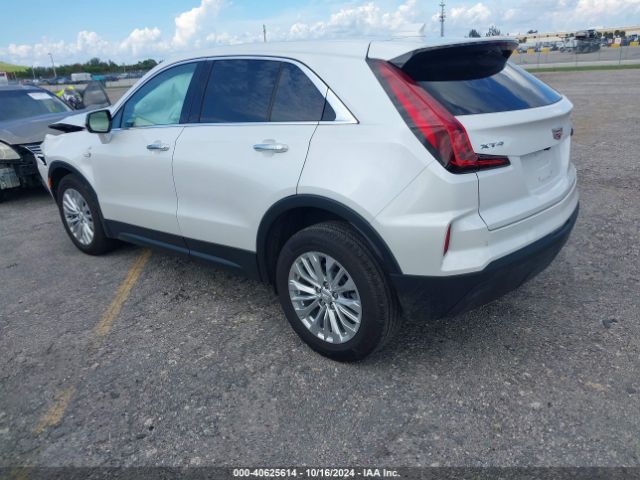 Photo 2 VIN: 1GYAZAR42RF190541 - CADILLAC XT4 