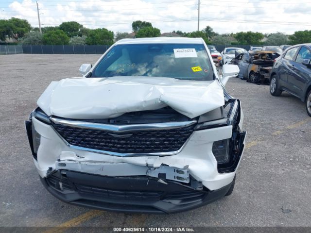 Photo 5 VIN: 1GYAZAR42RF190541 - CADILLAC XT4 