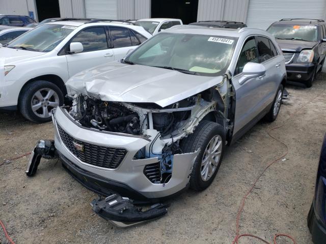 Photo 1 VIN: 1GYAZAR43KF100920 - CADILLAC XT4 LUXURY 