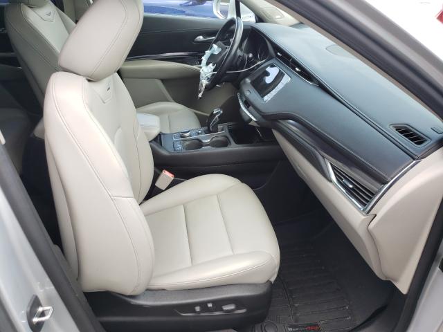 Photo 4 VIN: 1GYAZAR43KF100920 - CADILLAC XT4 LUXURY 