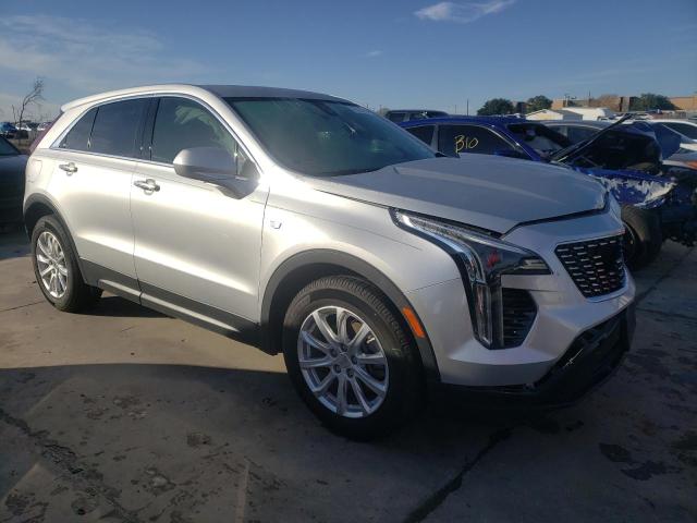 Photo 3 VIN: 1GYAZAR43KF103090 - CADILLAC XT4 