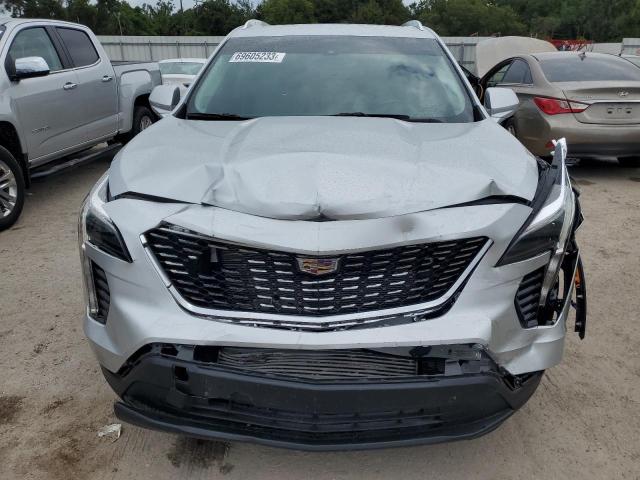 Photo 4 VIN: 1GYAZAR43KF111268 - CADILLAC XT4 LUXURY 