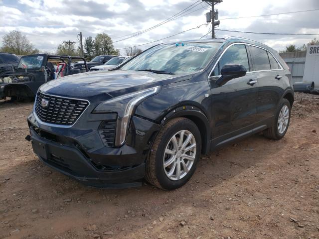 Photo 1 VIN: 1GYAZAR43KF113571 - CADILLAC XT4 LUXURY 