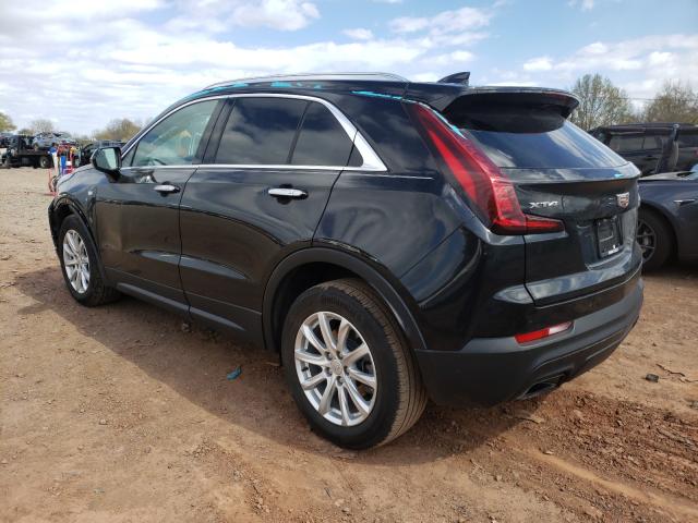 Photo 2 VIN: 1GYAZAR43KF113571 - CADILLAC XT4 LUXURY 