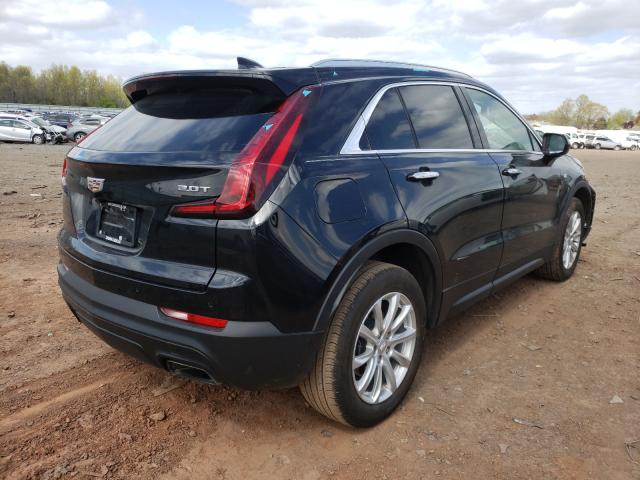 Photo 3 VIN: 1GYAZAR43KF113571 - CADILLAC XT4 LUXURY 