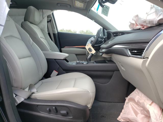 Photo 4 VIN: 1GYAZAR43KF113571 - CADILLAC XT4 LUXURY 