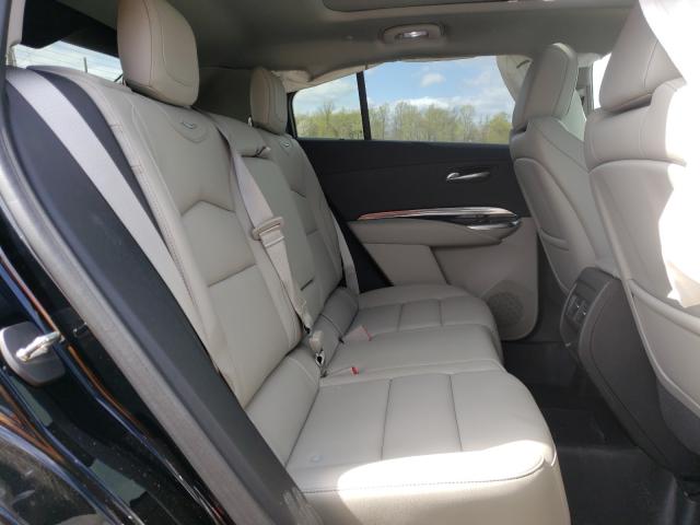 Photo 5 VIN: 1GYAZAR43KF113571 - CADILLAC XT4 LUXURY 