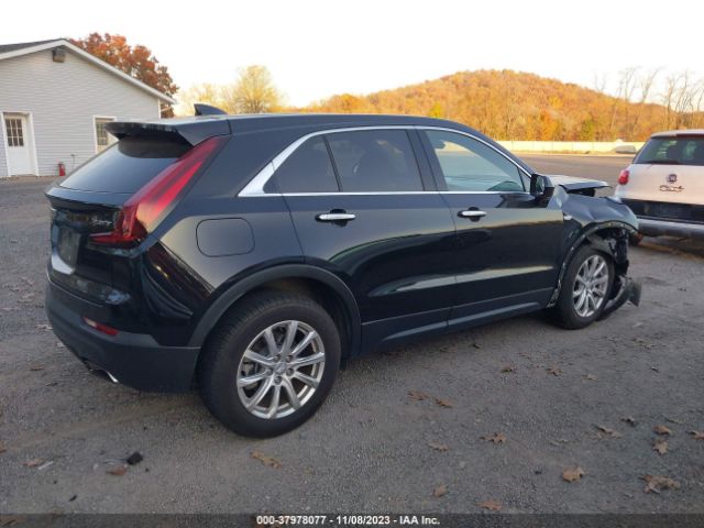 Photo 3 VIN: 1GYAZAR43KF114560 - CADILLAC XT4 