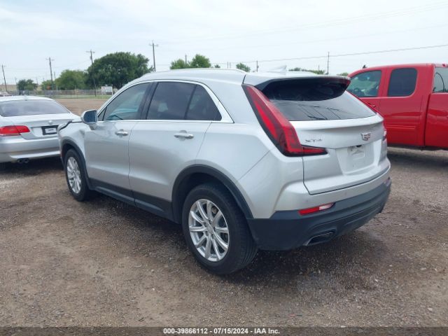 Photo 2 VIN: 1GYAZAR43KF134808 - CADILLAC XT4 