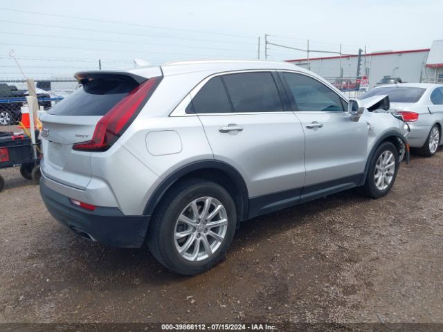 Photo 3 VIN: 1GYAZAR43KF134808 - CADILLAC XT4 