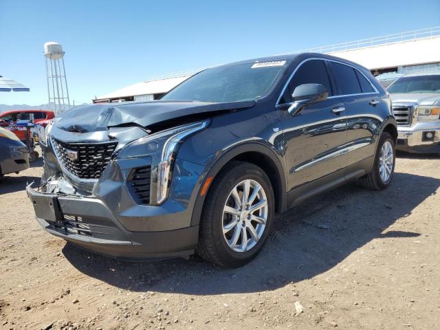 Photo 0 VIN: 1GYAZAR43KF138289 - CADILLAC XT4 LUXURY 