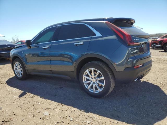 Photo 1 VIN: 1GYAZAR43KF138289 - CADILLAC XT4 LUXURY 