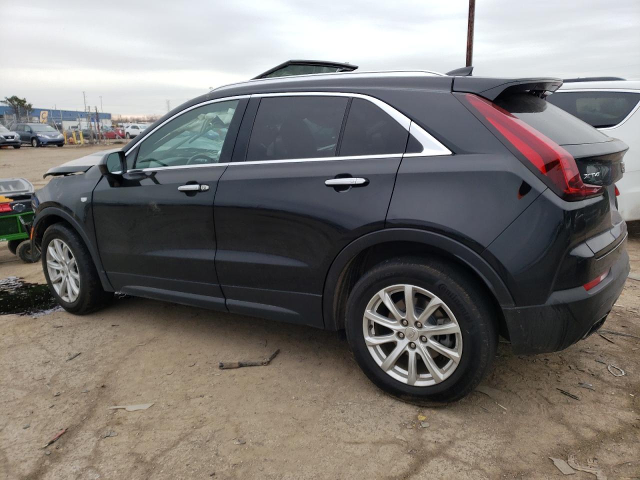 Photo 1 VIN: 1GYAZAR43KF144710 - CADILLAC XT4 