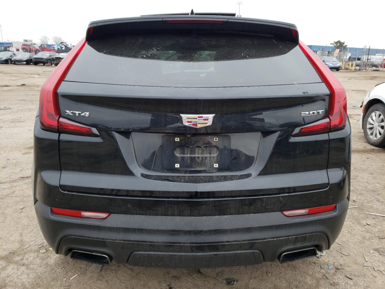 Photo 5 VIN: 1GYAZAR43KF144710 - CADILLAC XT4 