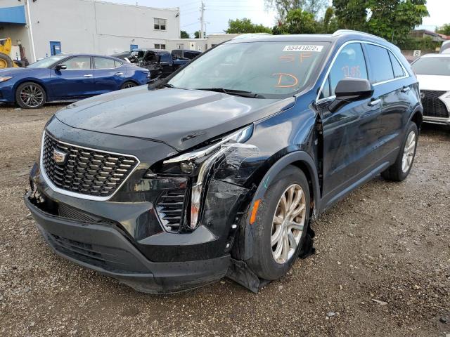 Photo 1 VIN: 1GYAZAR43KF159983 - CADILLAC XT4 LUXURY 