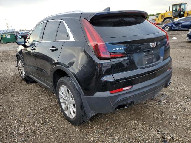 Photo 2 VIN: 1GYAZAR43KF159983 - CADILLAC XT4 LUXURY 