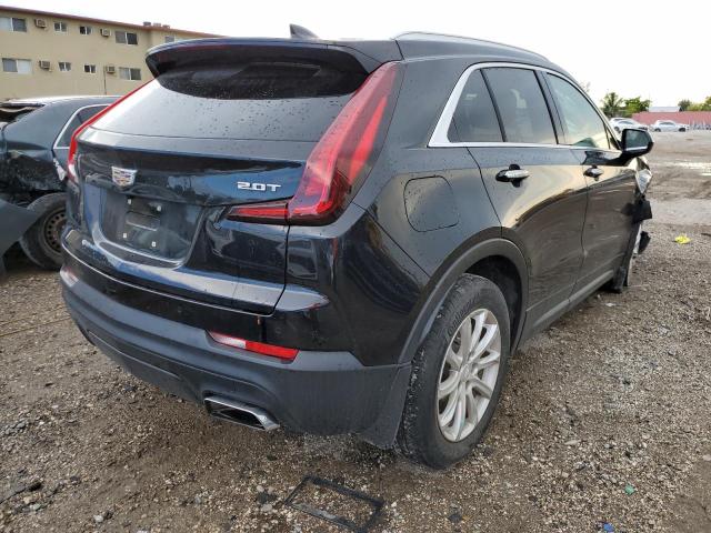 Photo 3 VIN: 1GYAZAR43KF159983 - CADILLAC XT4 LUXURY 