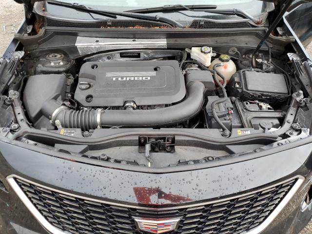 Photo 6 VIN: 1GYAZAR43KF159983 - CADILLAC XT4 LUXURY 