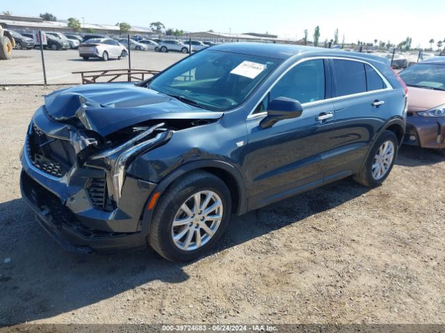 Photo 1 VIN: 1GYAZAR43KF160129 - CADILLAC XT4 